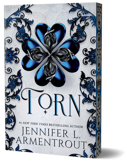 Book cover for Torn (Deluxe Edition)