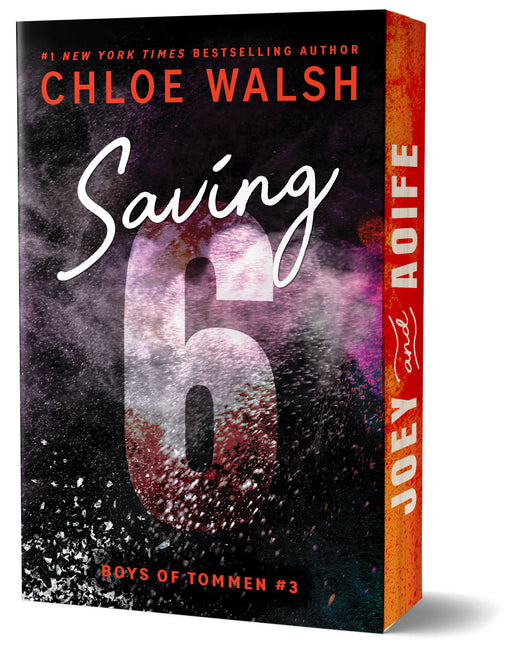 Book cover for Saving 6 (Deluxe Edition)
