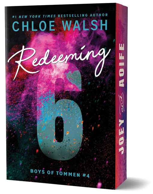 Book cover for Redeeming 6 (Deluxe Edition)