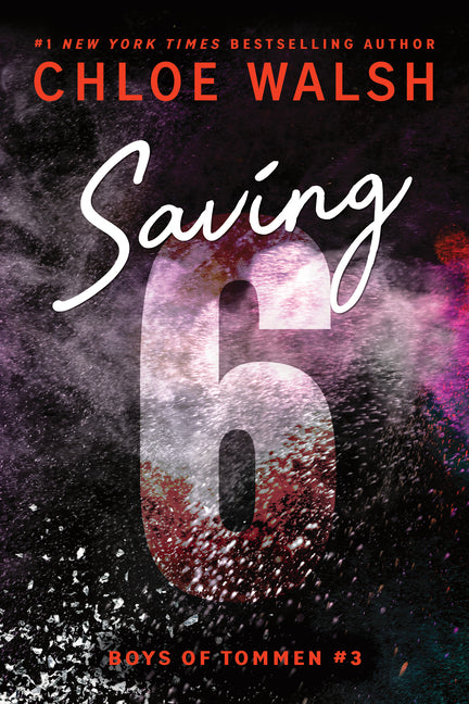 Book cover for Saving 6 (Standard Edition)