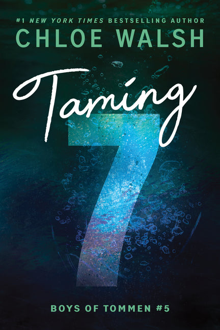 Book cover for Taming 7 (Standard Edition)
