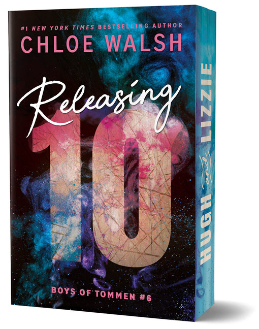 Book cover for Releasing 10 (Deluxe Edition)