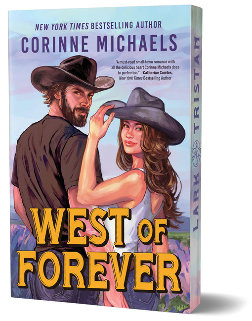 Book cover for West of Forever (Deluxe Edition)
