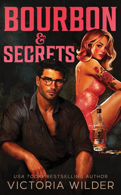 Book cover for Bourbon & Secrets (Standard Edition)