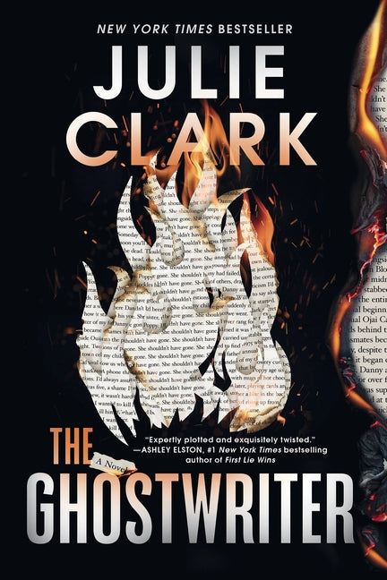 Book cover for Ghostwriter (Standard Edition)