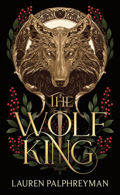 Book cover for Wolf King (Standard Edition)