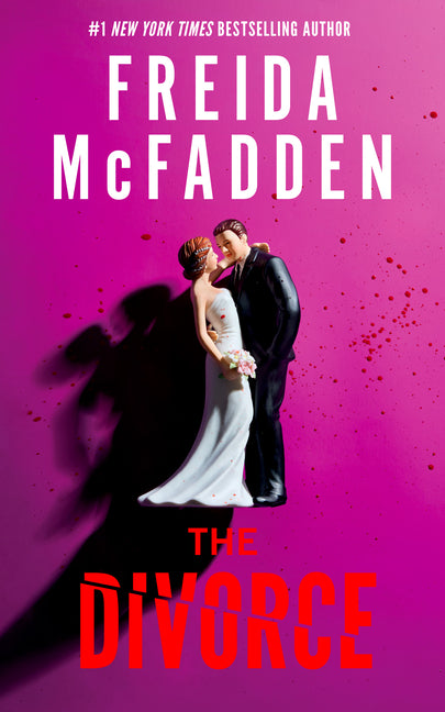 Book cover for Divorce