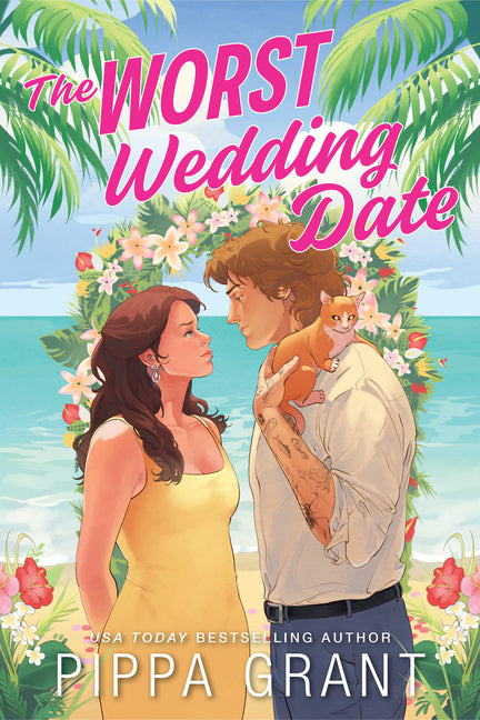 Book cover for Worst Wedding Date