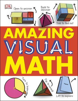 Book cover for Amazing Visual Math
