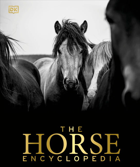 Book cover for Horse Encyclopedia