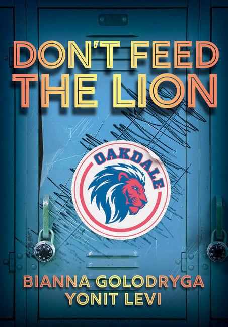 Book cover for Don't Feed the Lion