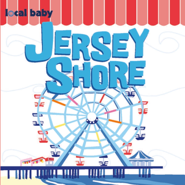 Book cover for Local Baby Jersey Shore