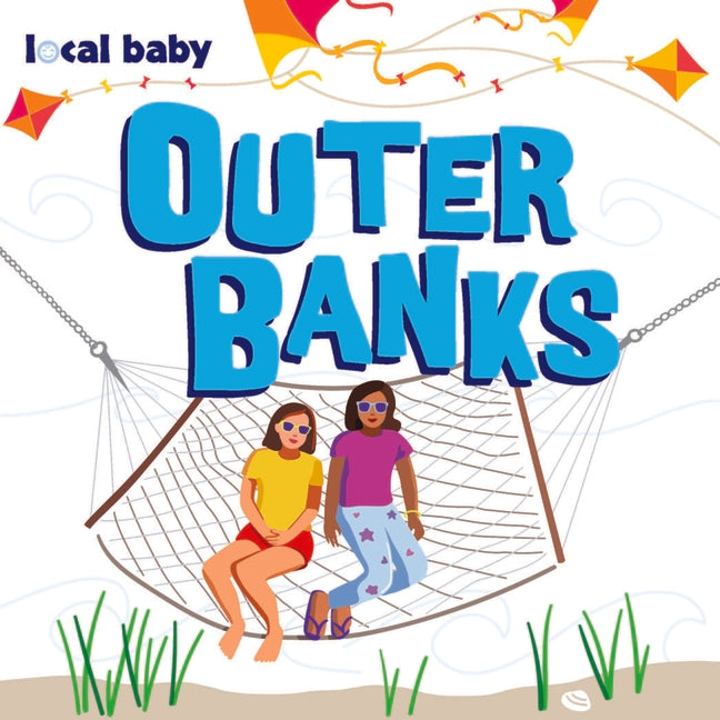 Book cover for Local Baby Outer Banks