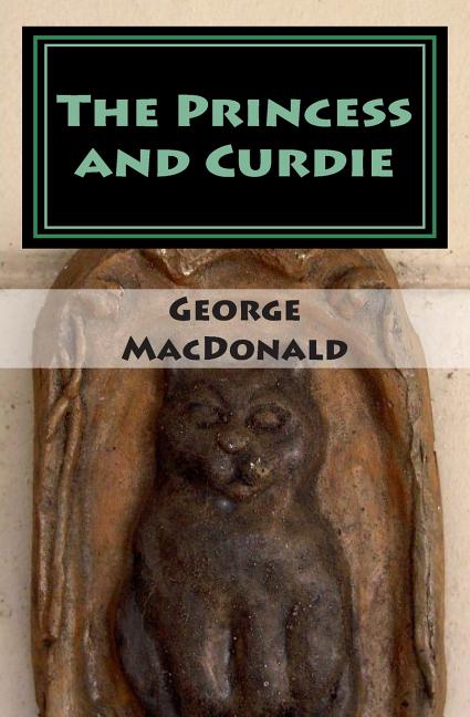 Book cover for Princess and Curdie
