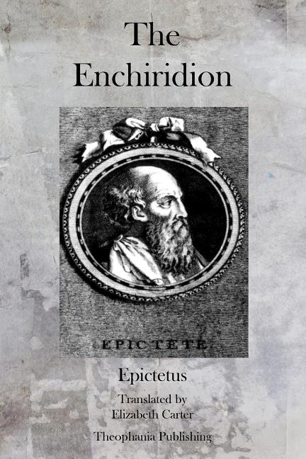 Book cover for Enchiridion