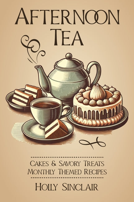 Book cover for Afternoon Tea