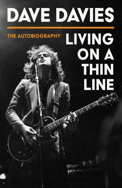 Book cover for Living on a Thin Line