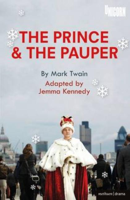 Book cover for Prince and the Pauper