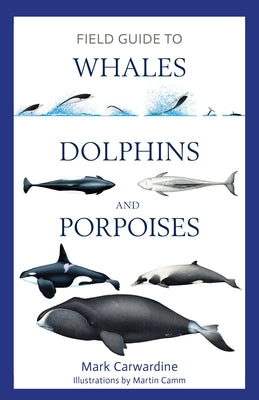 Book cover for Field Guide to Whales, Dolphins and Porpoises