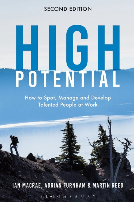 Book cover for High Potential: How to Spot, Manage and Develop Talented People at Work