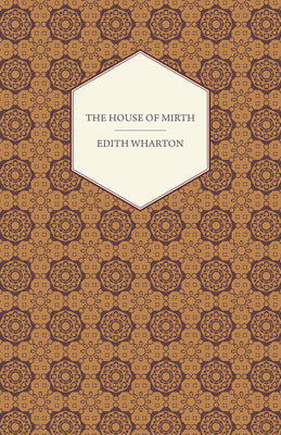 Book cover for The House of Mirth