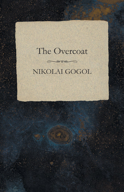 Book cover for Overcoat