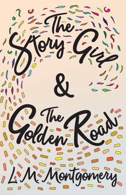 Book cover for Story Girl & The Golden Road