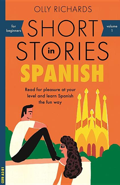 Book cover for Short Stories in Spanish for Beginners