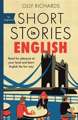 Book cover for Short Stories in English for Beginners