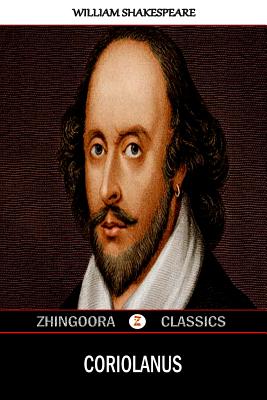 Book cover for Coriolanus