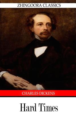 Book cover for Hard Times
