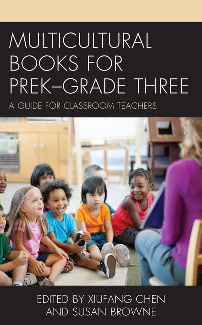 Book cover for Multicultural Books for PreK-Grade Three: A Guide for Classroom Teachers
