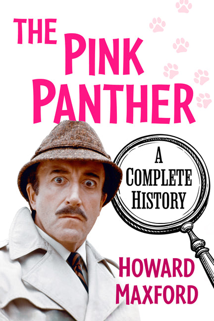 Book cover for Pink Panther: A Complete History