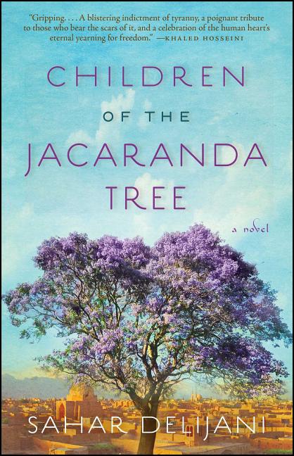 Book cover for Children of the Jacaranda Tree