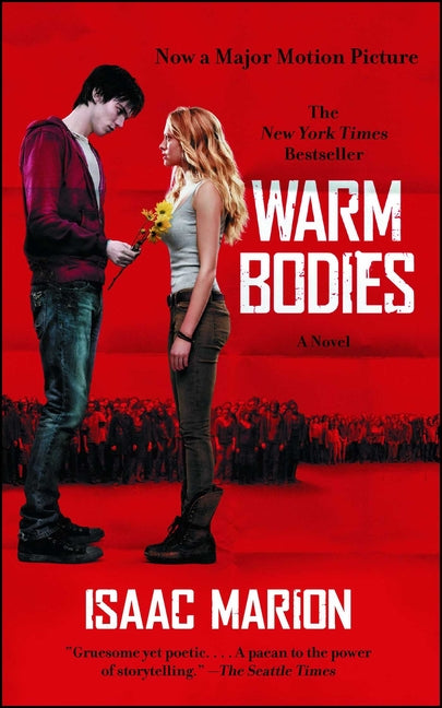 Book cover for Warm Bodies