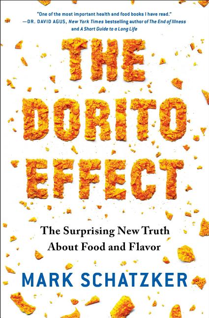 Book cover for The Dorito Effect