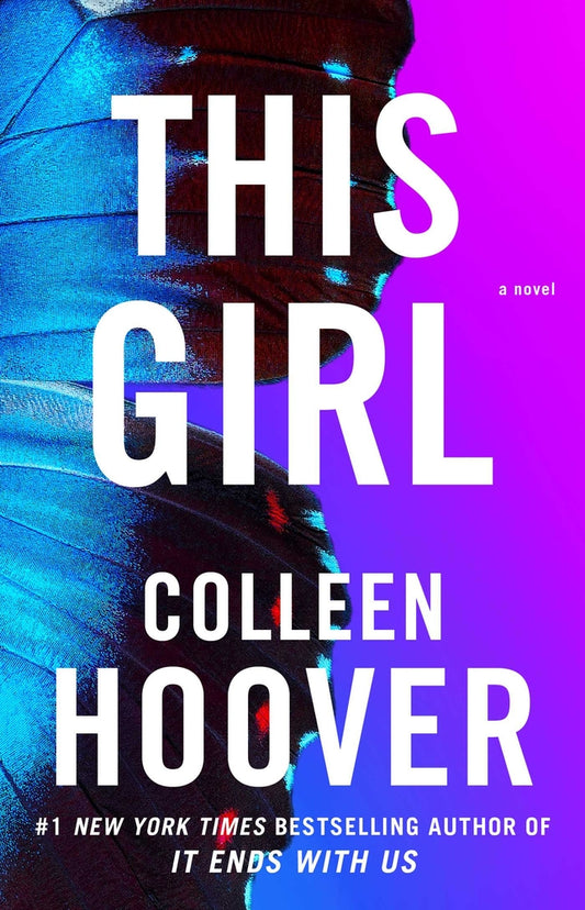 Book cover for This Girl