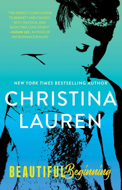 Book cover for Beautiful Beginning