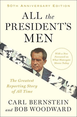 Book cover for All the President's Men