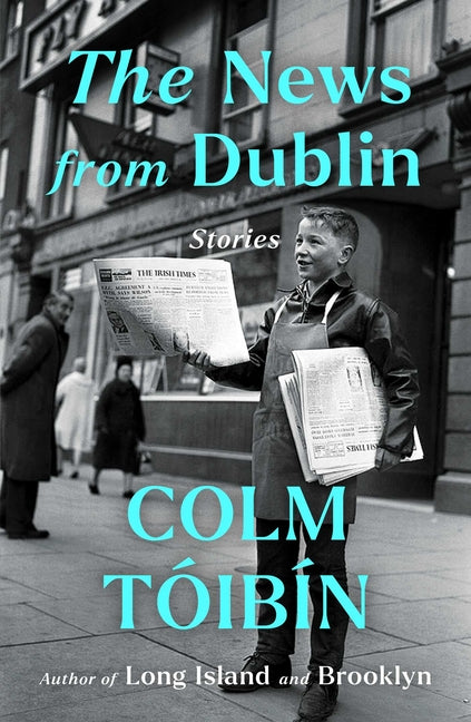 Book cover for News from Dublin: Stories