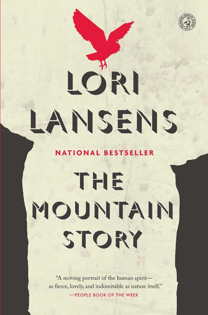 Book cover for Mountain Story