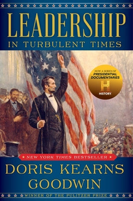 Book cover for Leadership: In Turbulent Times
