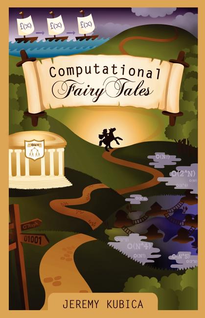 Book cover for Computational Fairy Tales