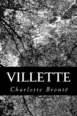 Book cover for Villette