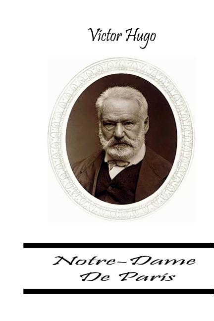 Book cover for Notre-Dame de Paris