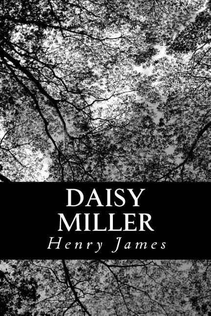 Book cover for Daisy Miller