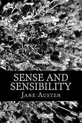 Book cover for Sense and Sensibility
