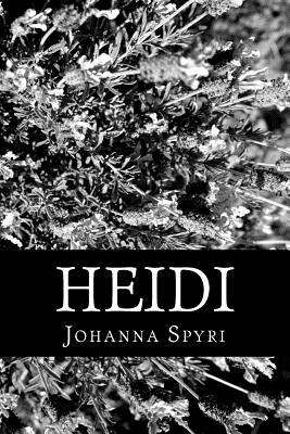 Book cover for Heidi