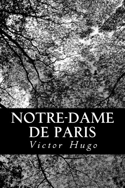 Book cover for Notre-Dame de Paris