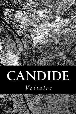 Book cover for Candide